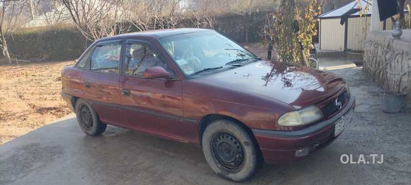 Opel Astra F,  1997