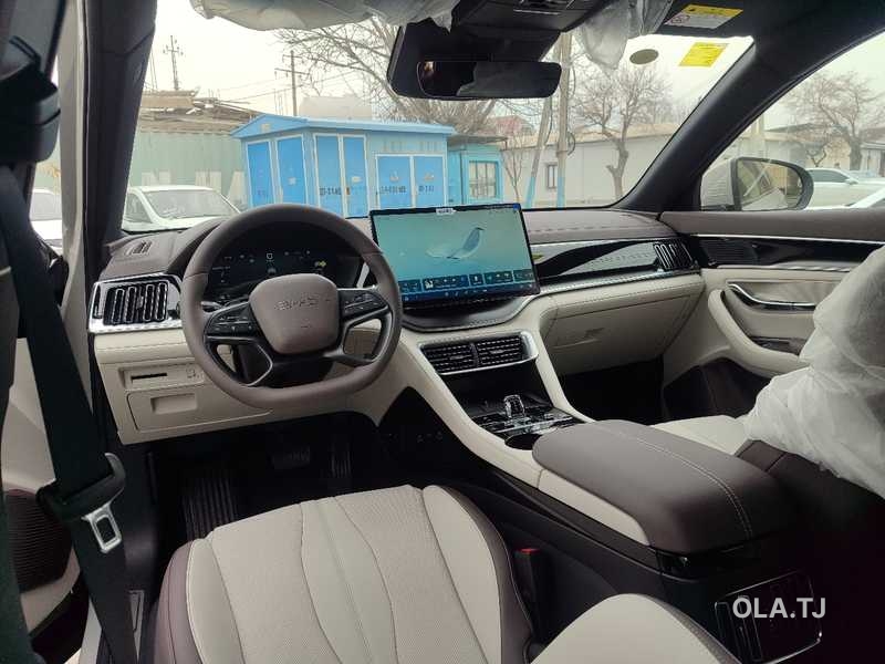 BYD Song Plus,  2025