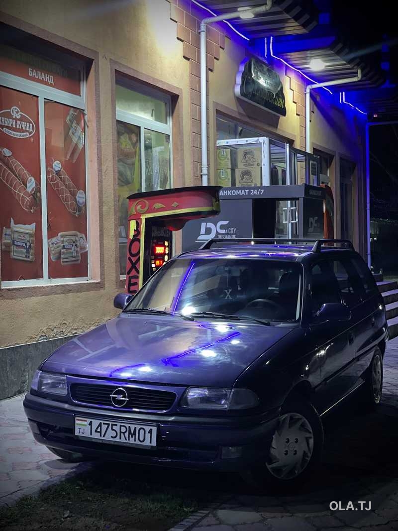 Opel Astra F,  1997