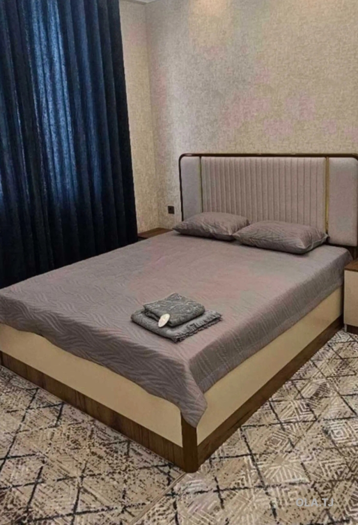 2 комнатная квартира, 10 этаж, 62 м²