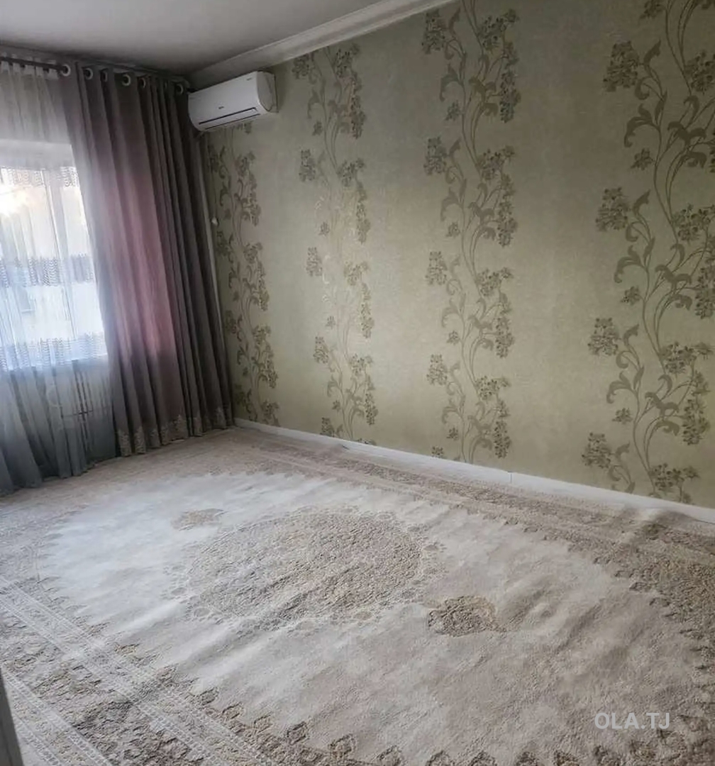 3 комнатная квартира, 6 этаж, 60 м²