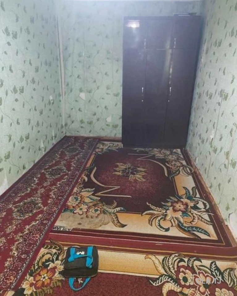 2 комнатная квартира, 1 этаж, 50 м²