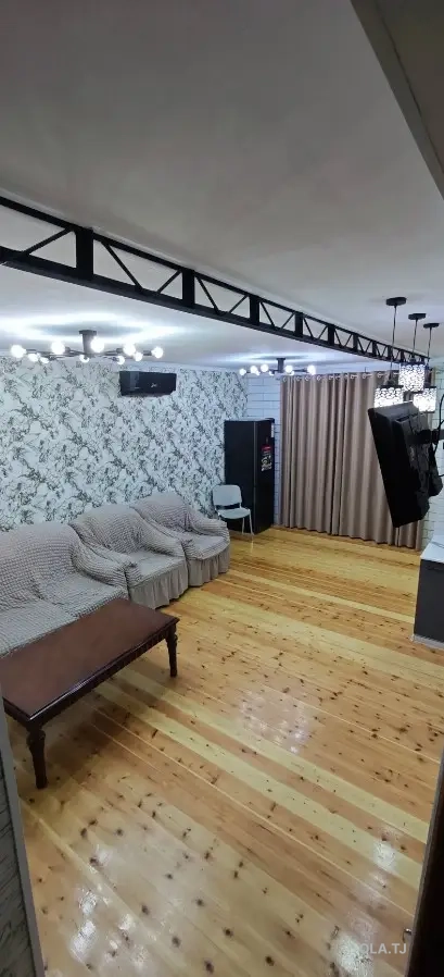 Дом (хавли), 5 комнат,