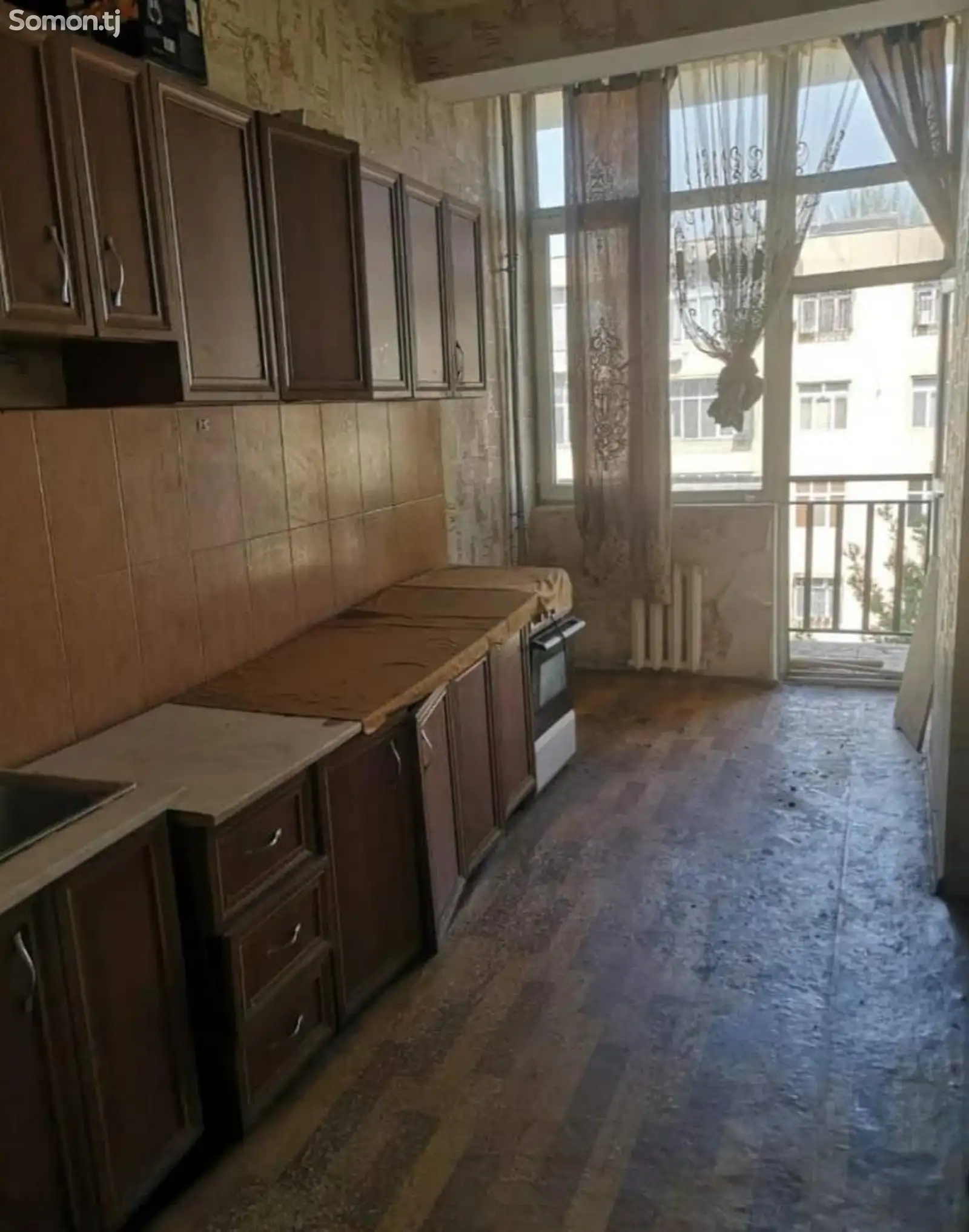 3 комнатная квартира, 4 этаж, 104 м²