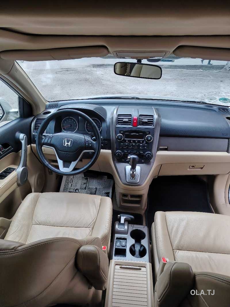 Honda CR-V,  2008