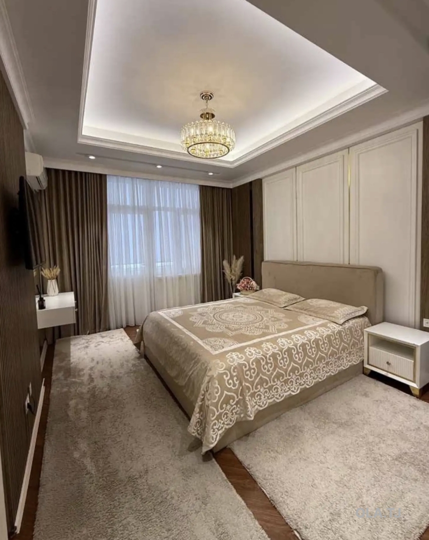 3 комнатная квартира, 11 этаж, 120 м²