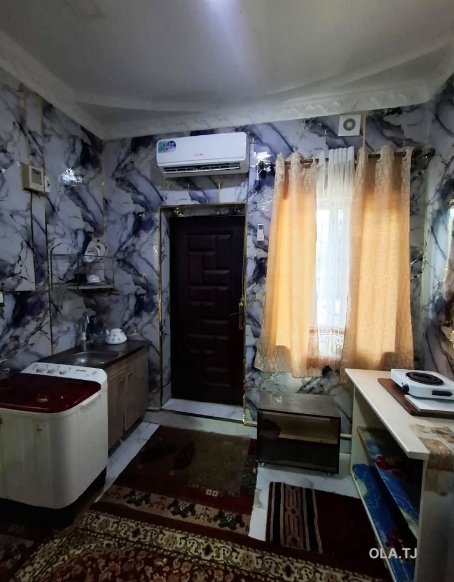 1 комнатная квартира, 1 этаж, 40 м²