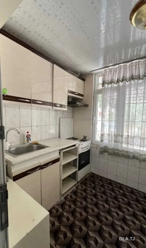 1 комнатная квартира, 1 этаж, 41 м²