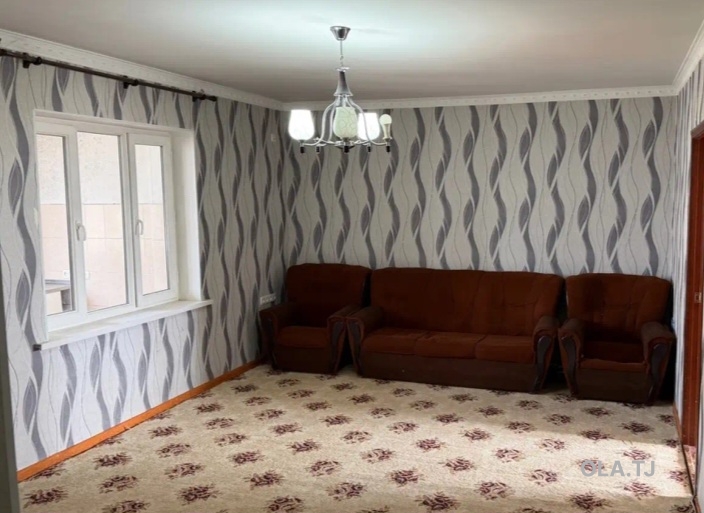 2 комнатная квартира, 4 этаж, 50 м²