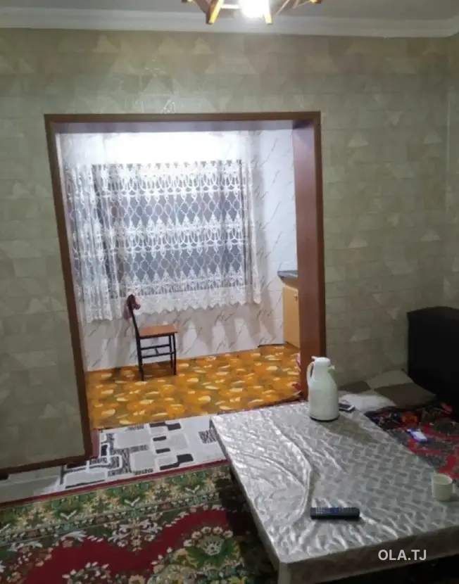 4 комнатная квартира, 1 этаж, 102 м²