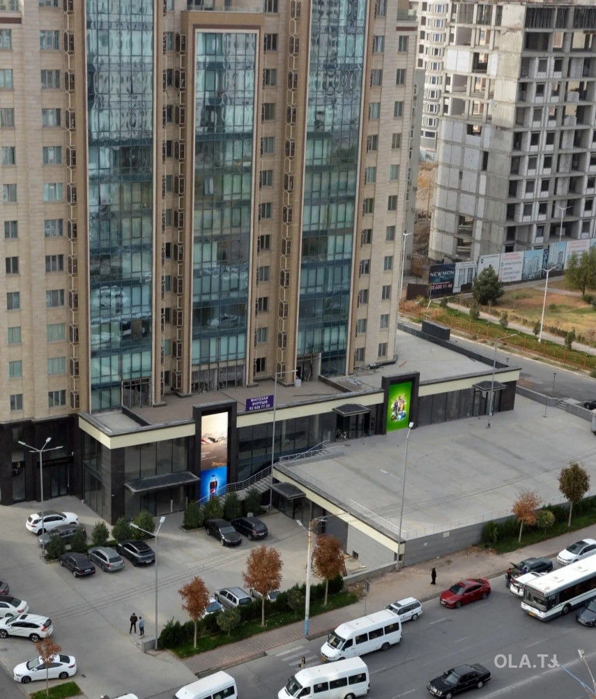 Помещение под свободное назначение, 639м², 19 мкр