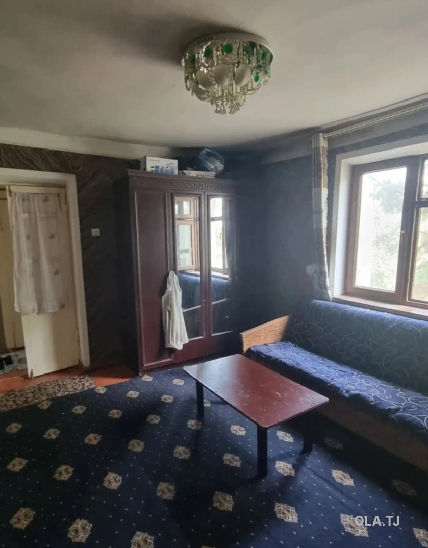 1 комнатная квартира, 3 этаж, 40 м²