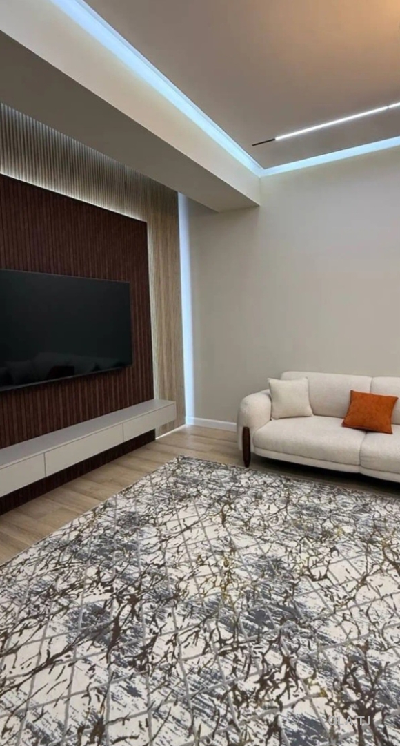 2 комнатная квартира, 10 этаж, 75 м²