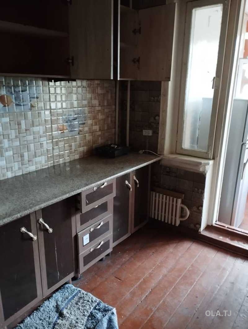 3 комнатная квартира, 3 этаж,