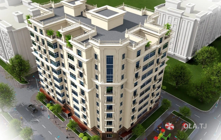 1 комнатная квартира, 1 этаж, 41 м²
