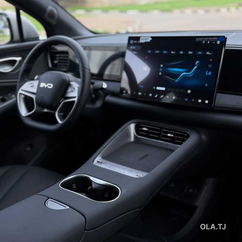 BYD Sea Lion 06,  2026