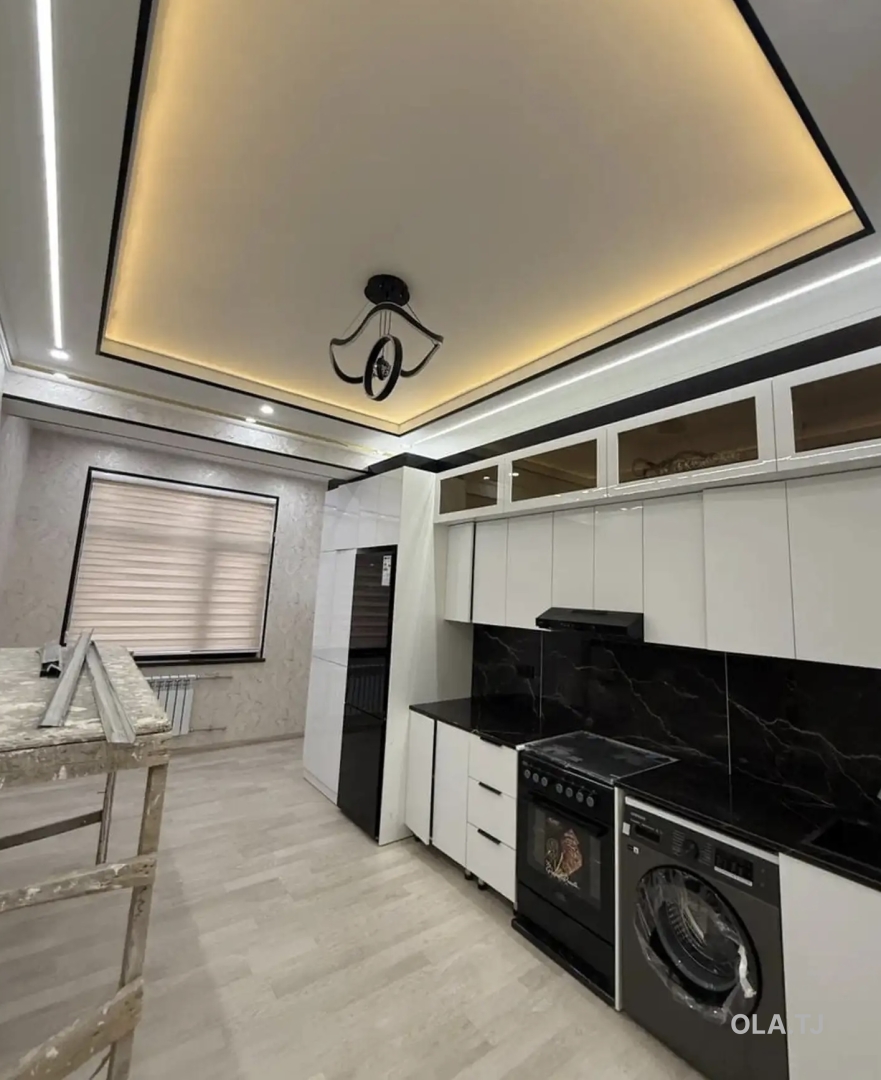 2 комнатная квартира, 2 этаж, 87 м²