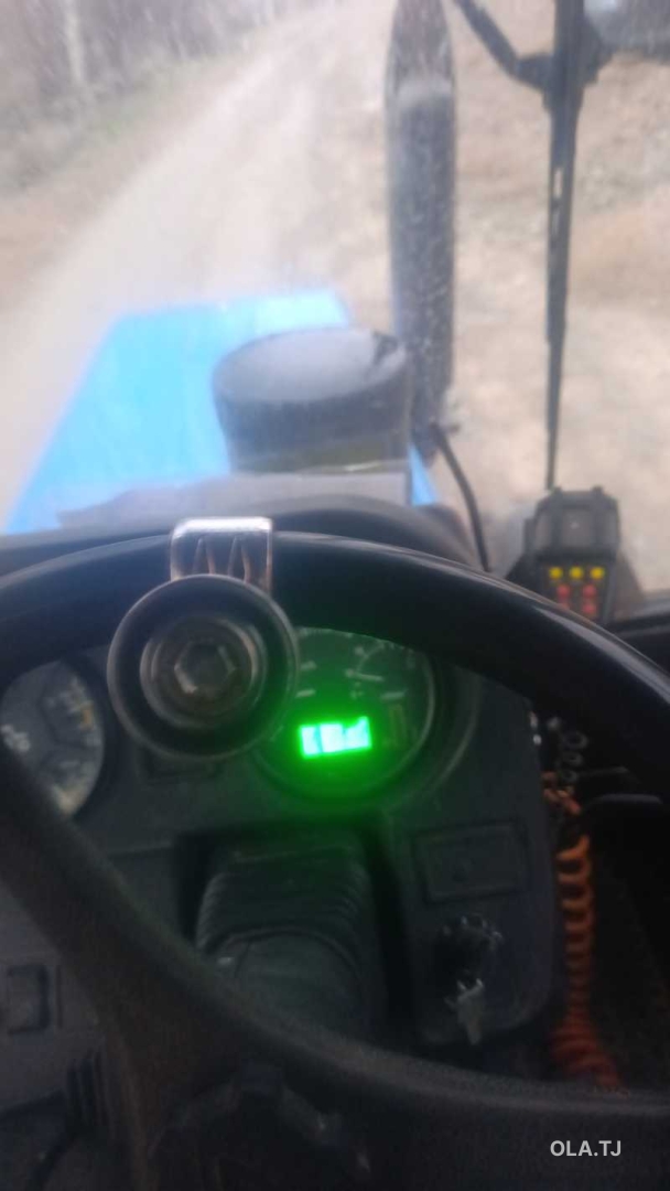 Трактор МТЗ 892