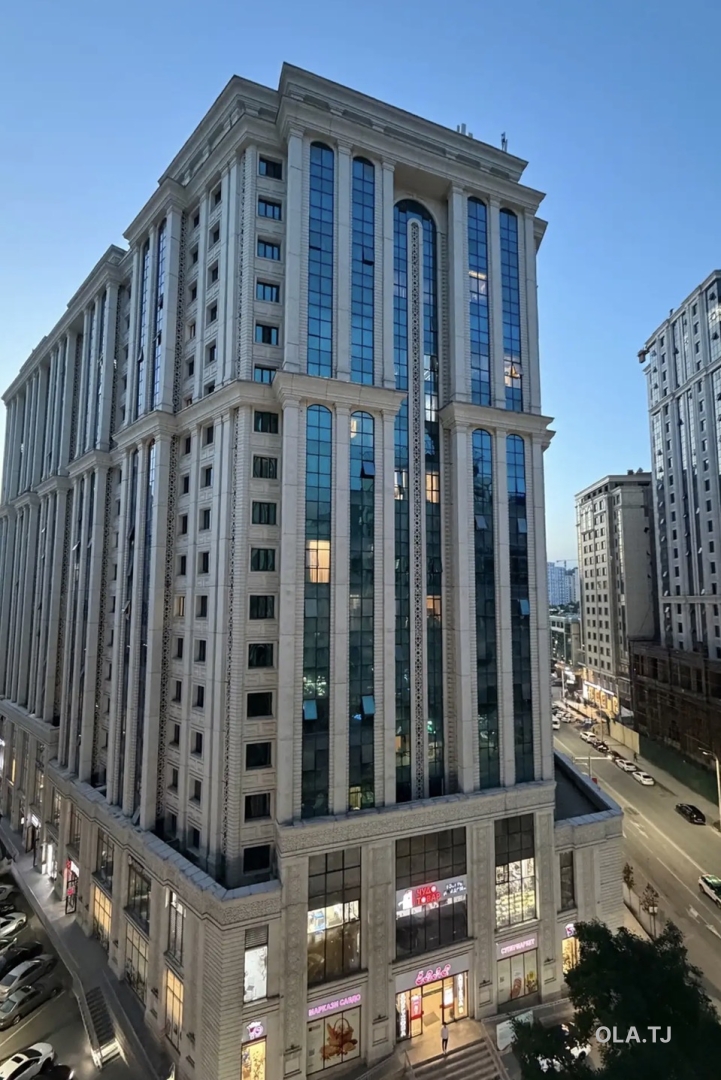 2 комнатная квартира, 12 этаж,