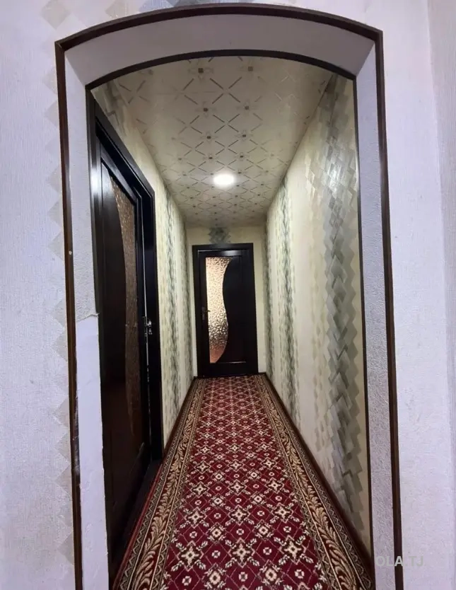 2 комнатная квартира, 2 этаж, 49 м²