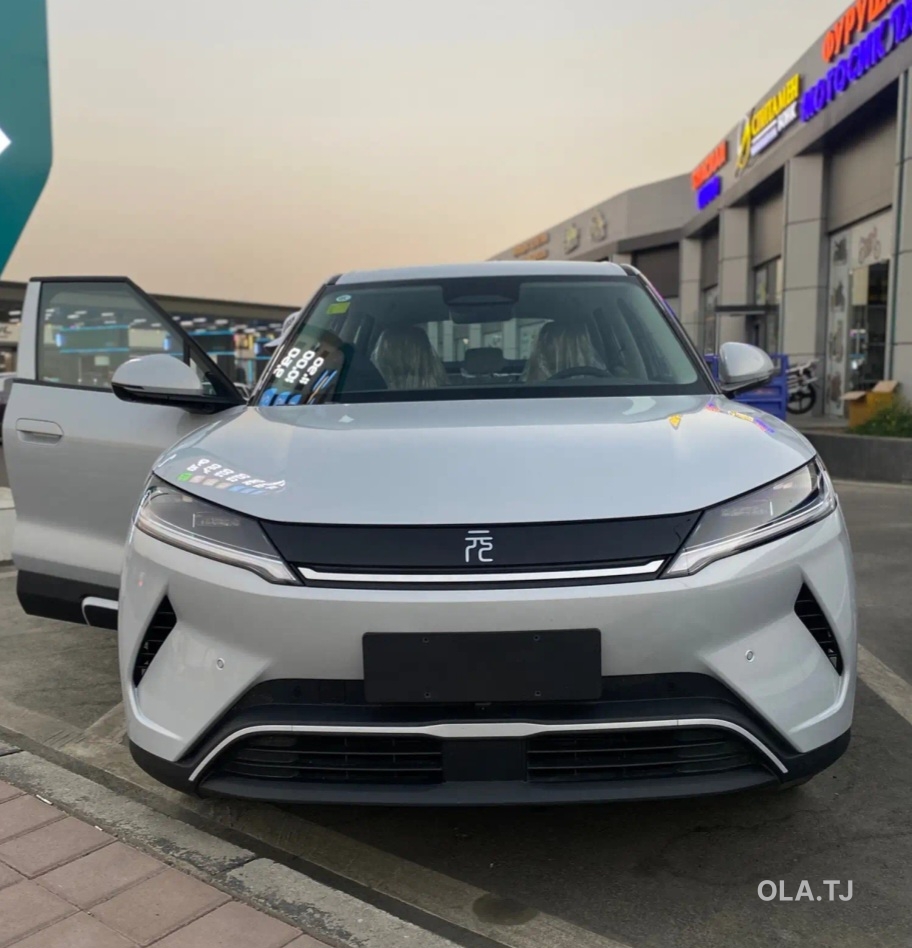 BYD Yuan Up,  2026