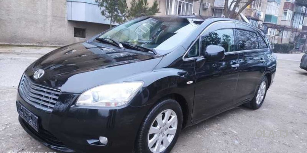 Toyota Mark X Zio,  2009