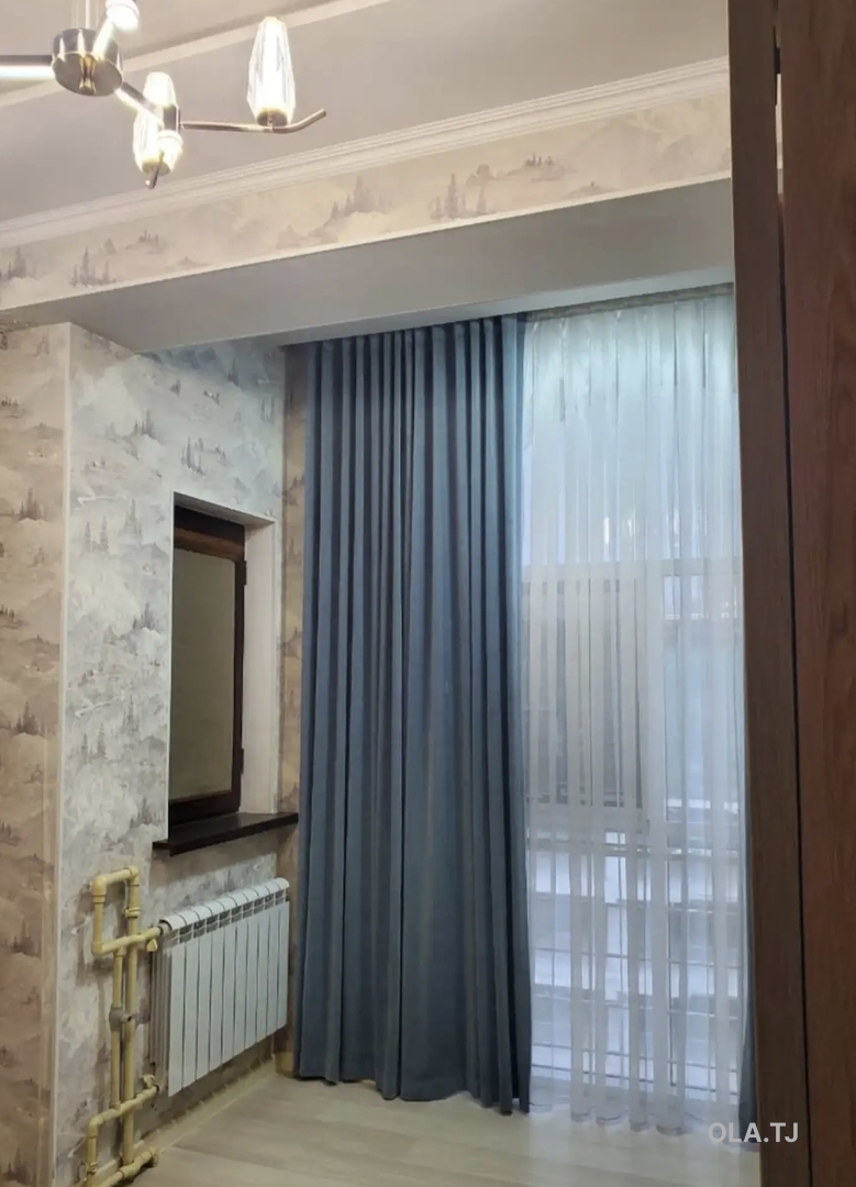 2 комнатная квартира, 16 этаж, 75 м²