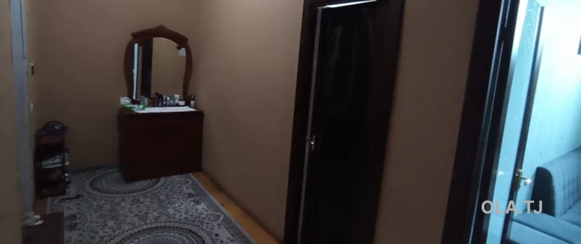 1 комнатная квартира, Цокольный этаж, 43 м²