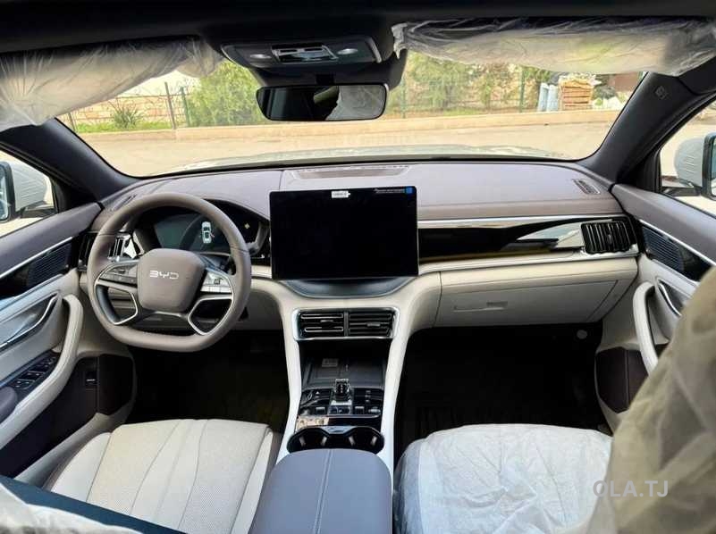 BYD Song Plus,  2025