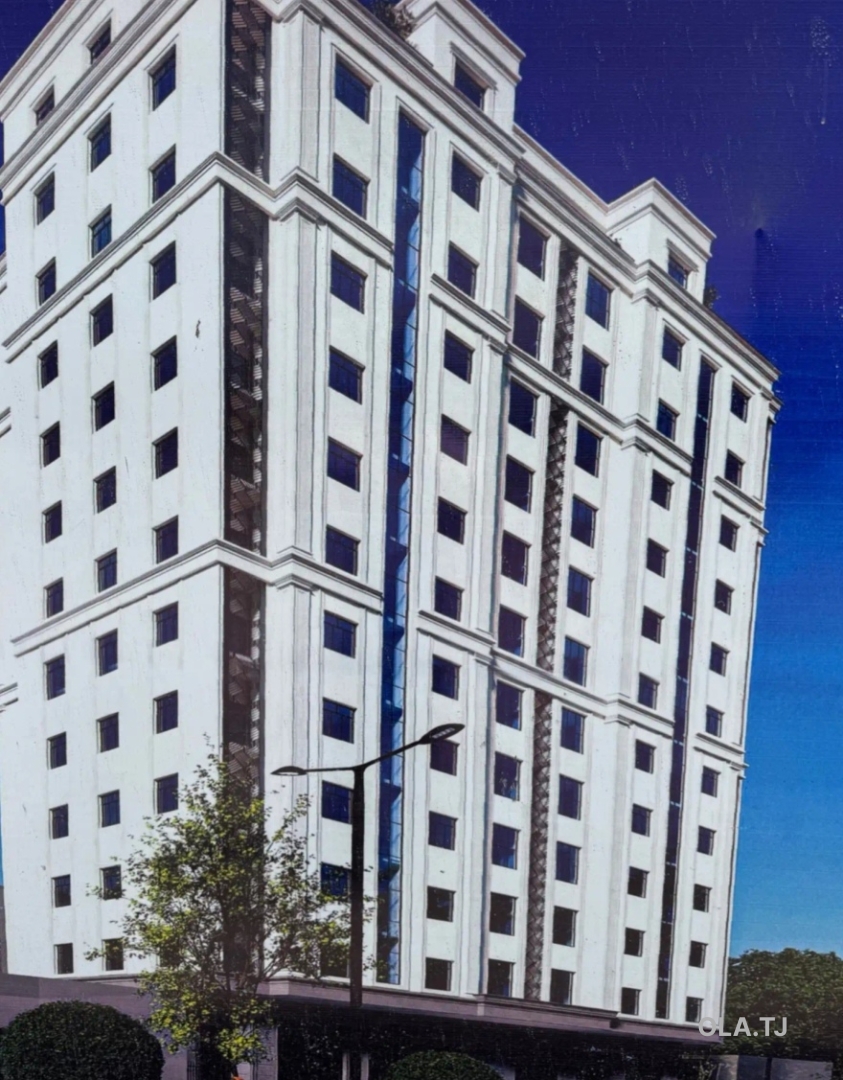3 комнатная квартира, 3 этаж, 58 м²