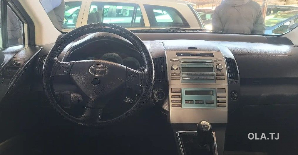 Toyota Corolla Verso,  2008