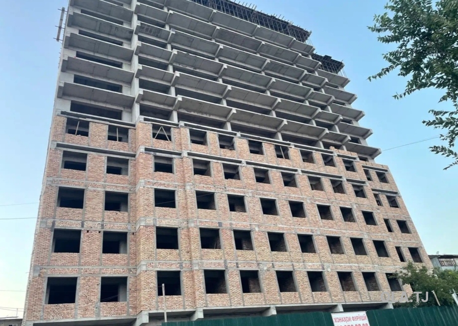 3 комнатная квартира, 7 этаж, 75 м²