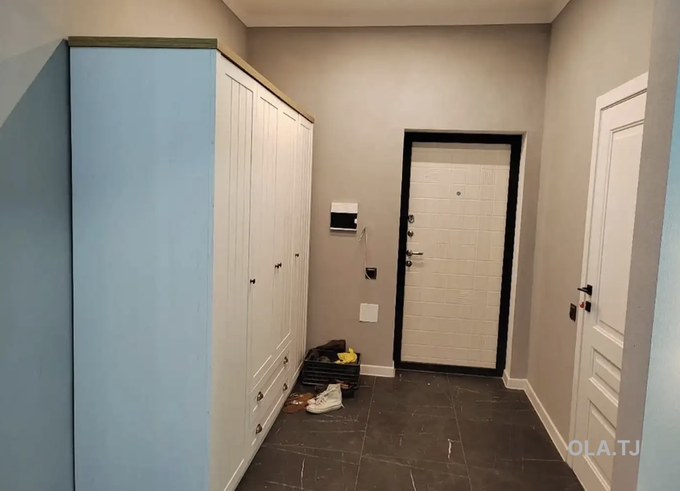 1 комнатная квартира, 7 этаж, 60 м²