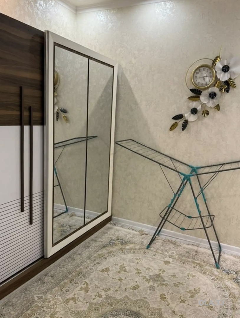 1 комнатная квартира, 13 этаж, 70 м²