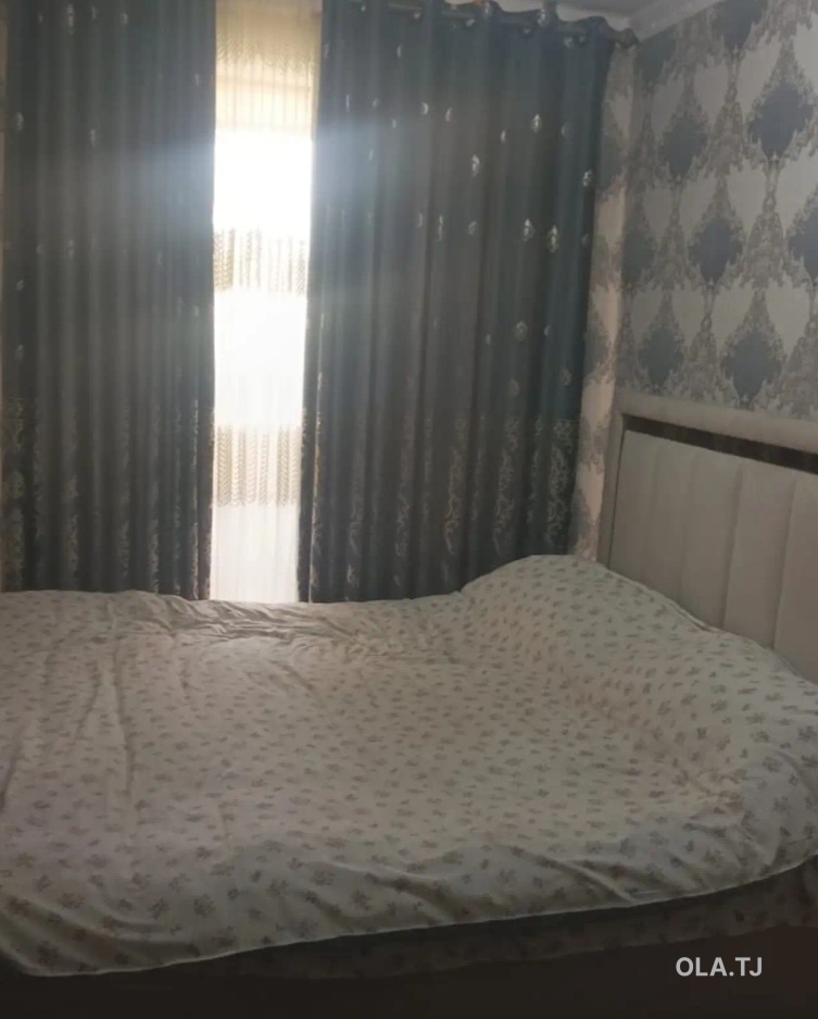 2 комнатная квартира, 2 этаж, 50 м²