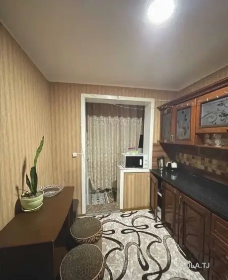 2 комнатная квартира, 1 этаж, 54 м²