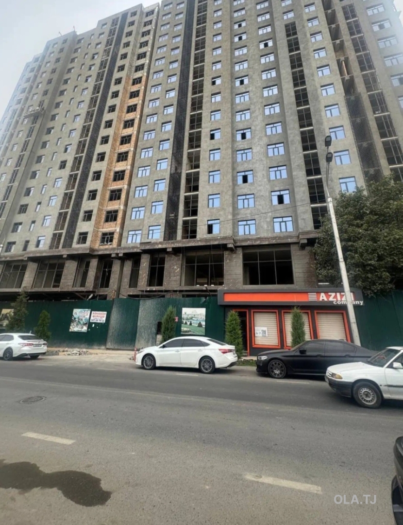 3 комнатная квартира, 16 этаж, 113 м²
