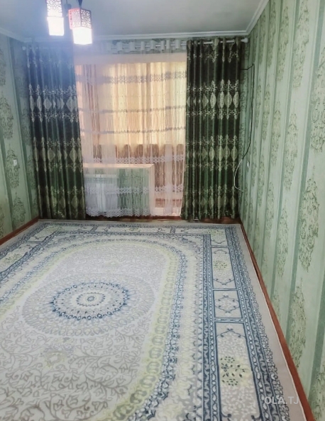 1 комнатная квартира, 4 этаж, 35 м²