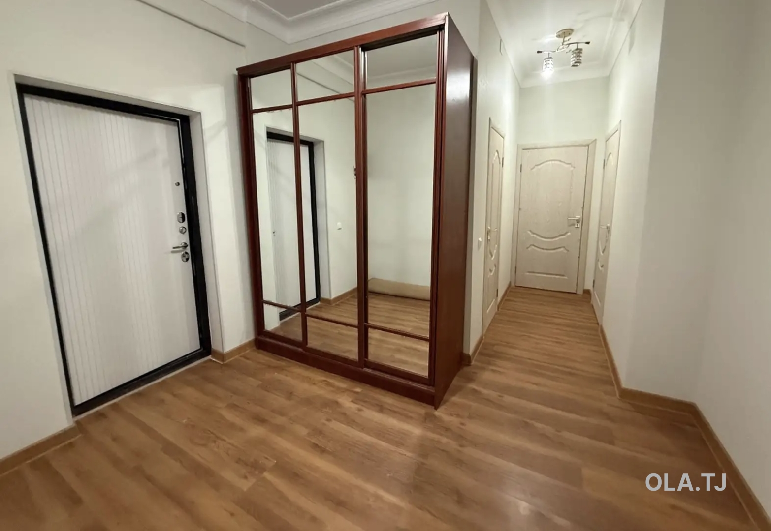 2 комнатная квартира, 9 этаж, 62 м²