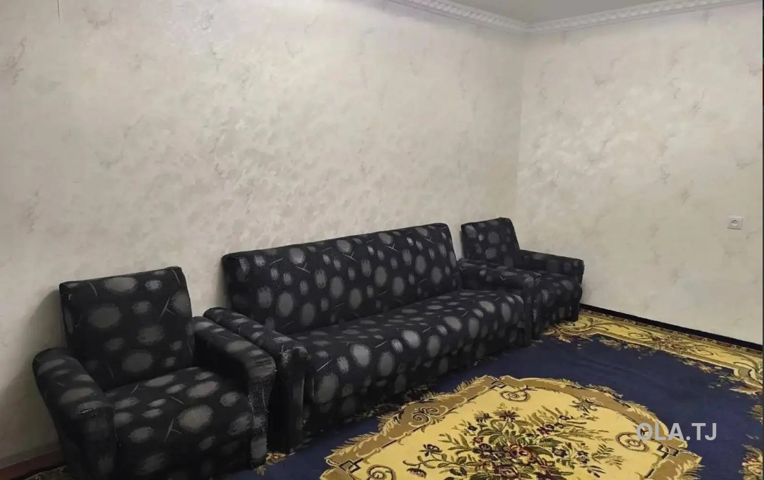 3 комнатная квартира, 2 этаж, 58 м²