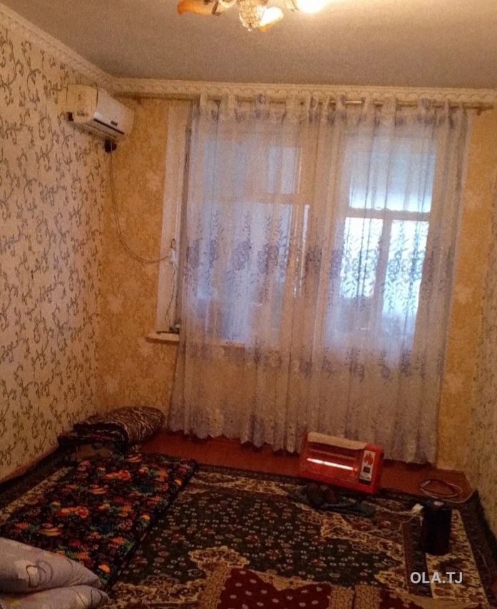 3 комнатная квартира, 1 этаж, 74 м²