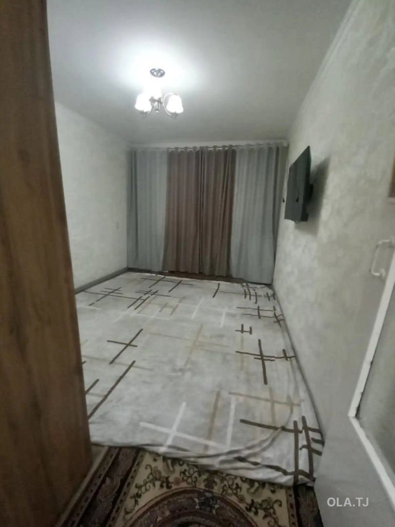 1 комнатная квартира, 2 этаж, 1 м²