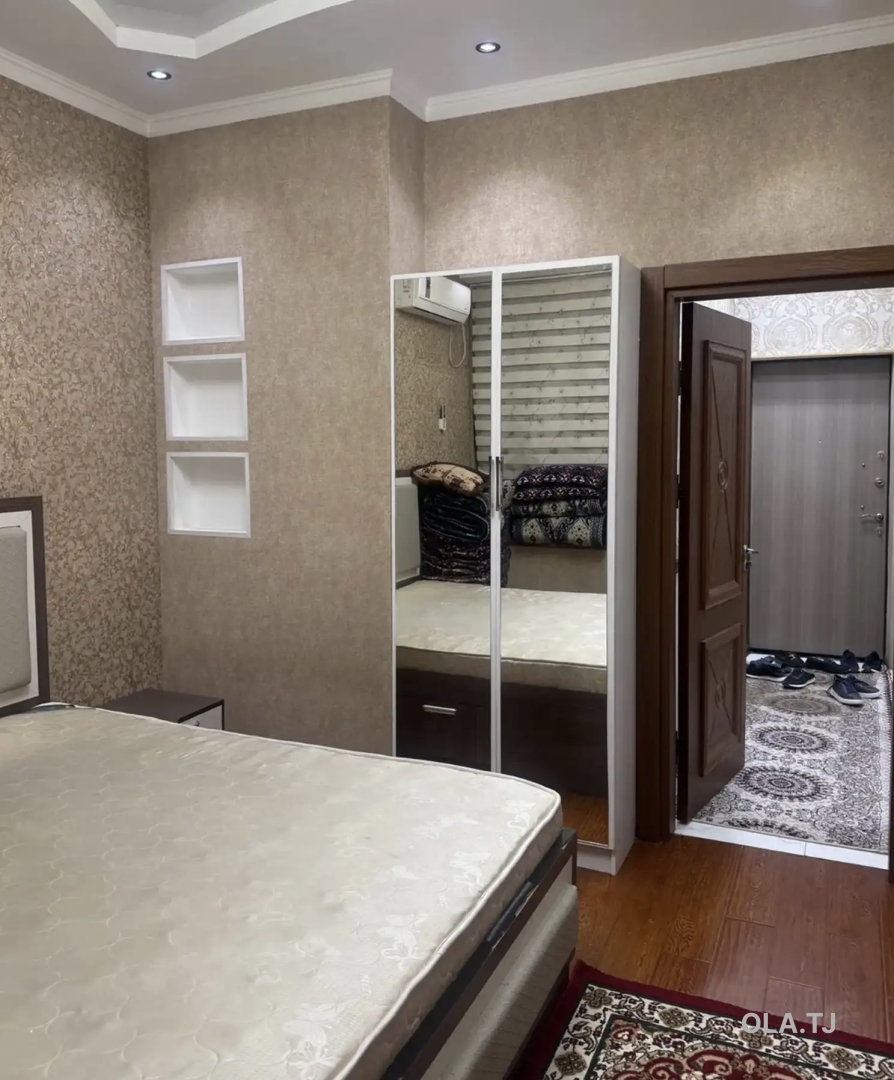 3 комнатная квартира, 10 этаж, 68 м²