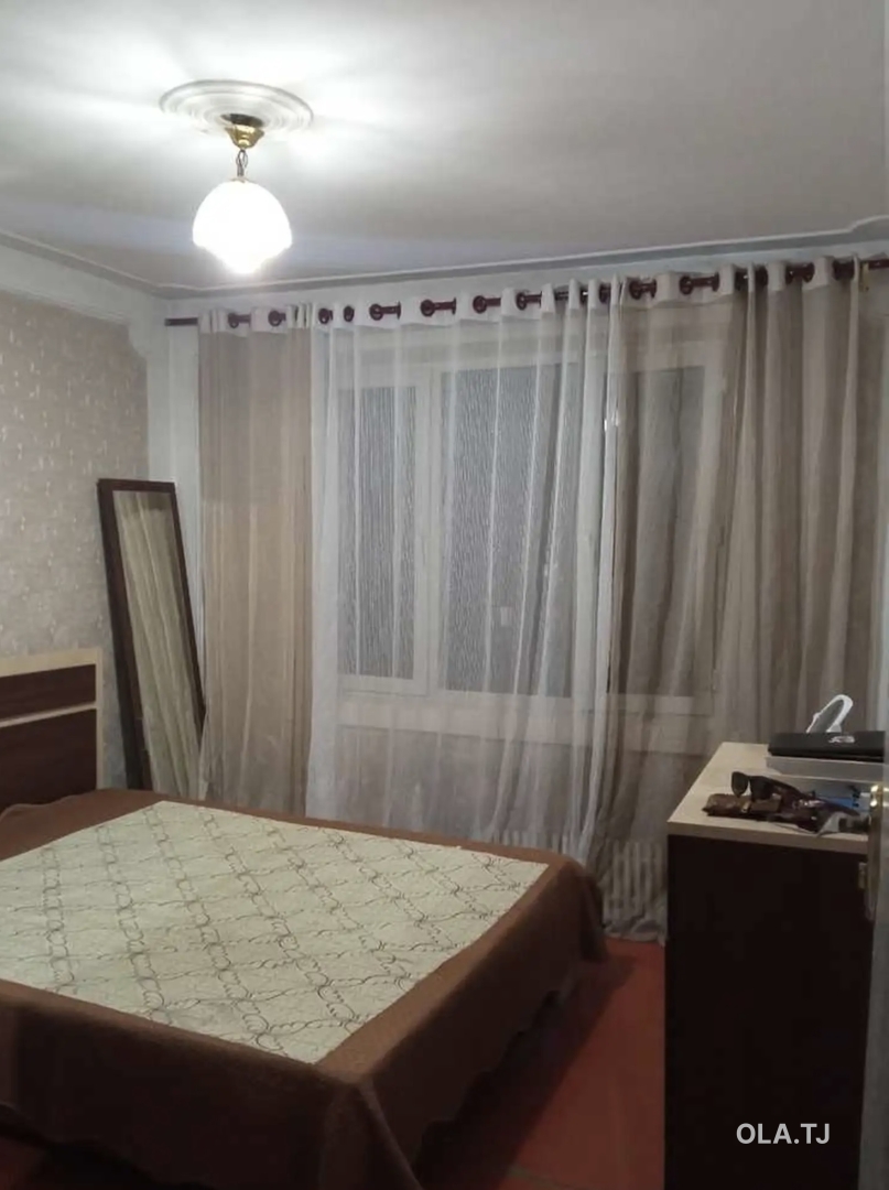 3 комнатная квартира, 5 этаж, 76 м²