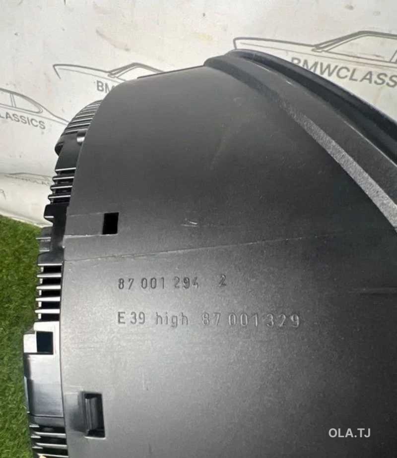 Щиток приборов от Bmw E39