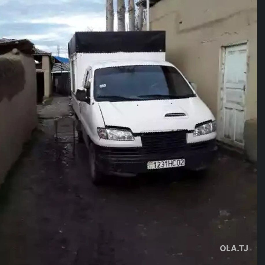 Фургон автомобиль  Hyundai,2003