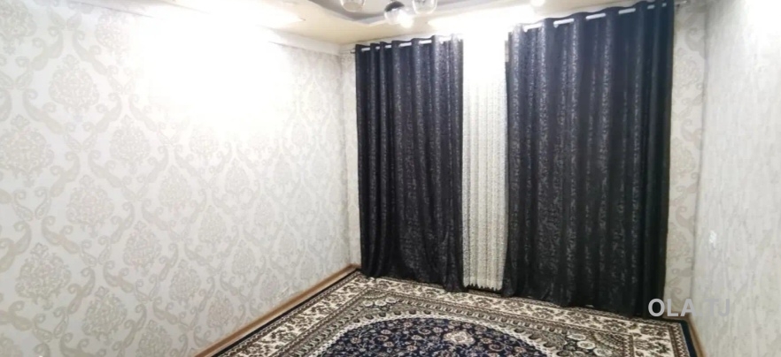 3 комнатная квартира, 3 этаж,