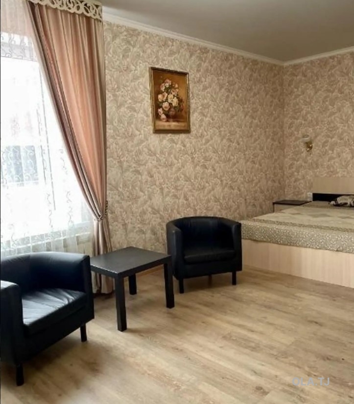 1 комнатная квартира, 2 этаж, 53 м²