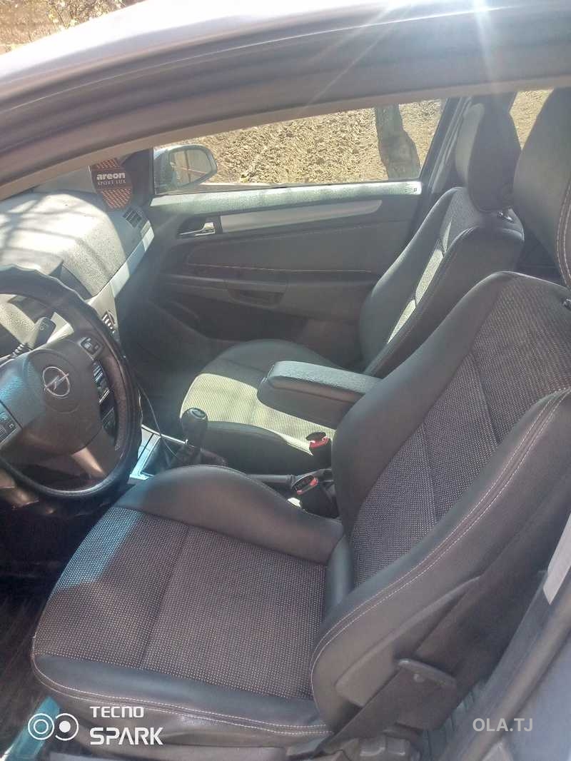 Opel Astra H,  2006
