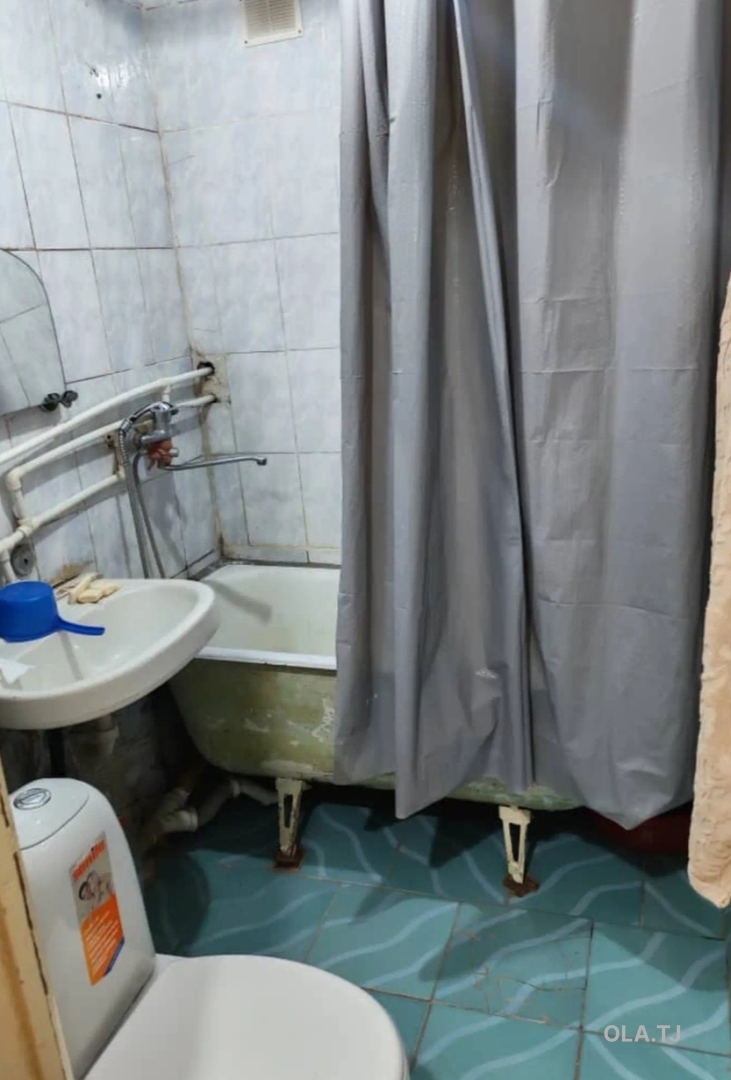 2 комнатная квартира, 4 этаж, 48 м²